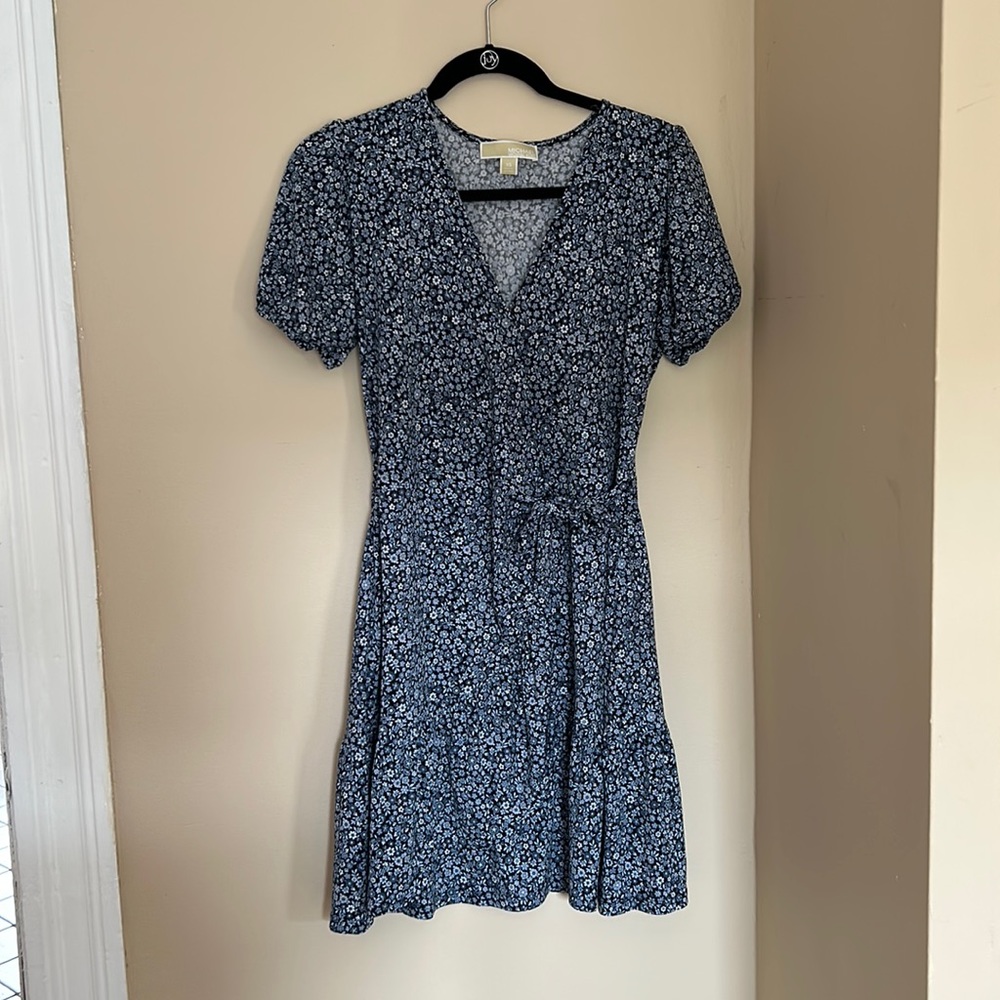 Michael Kors Wrap Dress